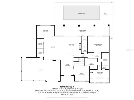 $3,400,000 | 3611 West Barcelona Street, Tampa, FL 33629