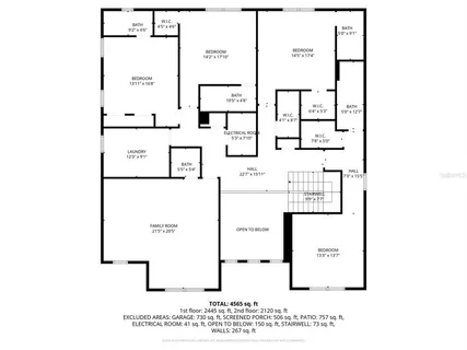 $3,400,000 | 3611 West Barcelona Street, Tampa, FL 33629