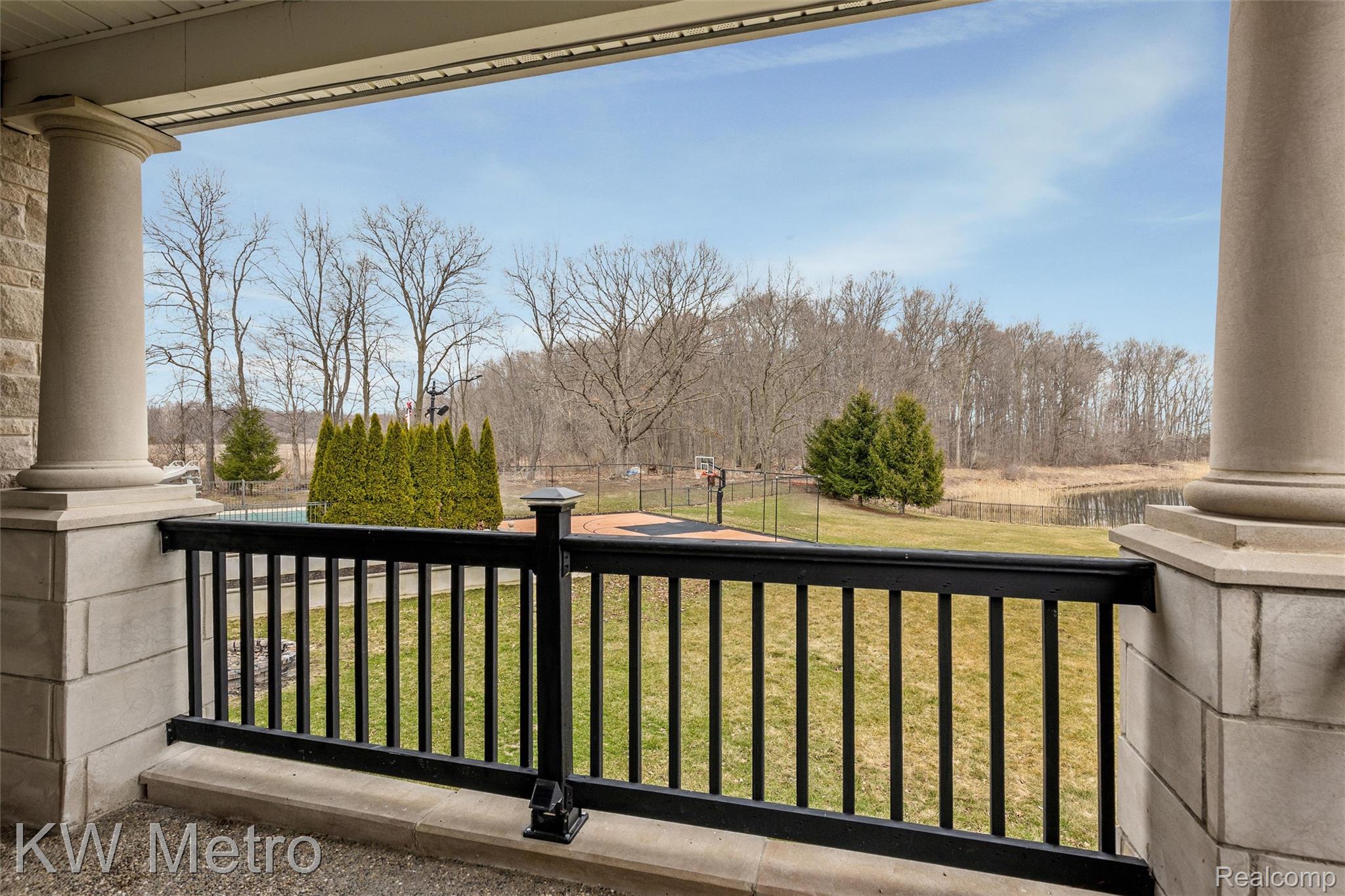 65884 Windrose Court Ray, MI 48096 - Photo 44 of 82 View of balcony
