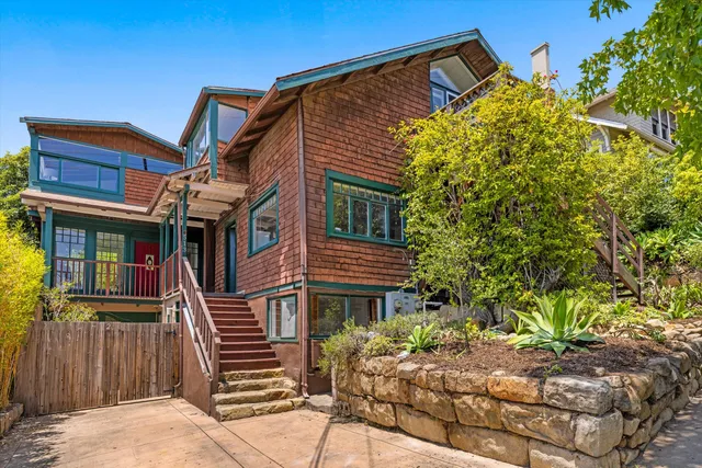 $2,795,000 | 513 East Pedregosa Street, Santa Barbara, CA 93103
