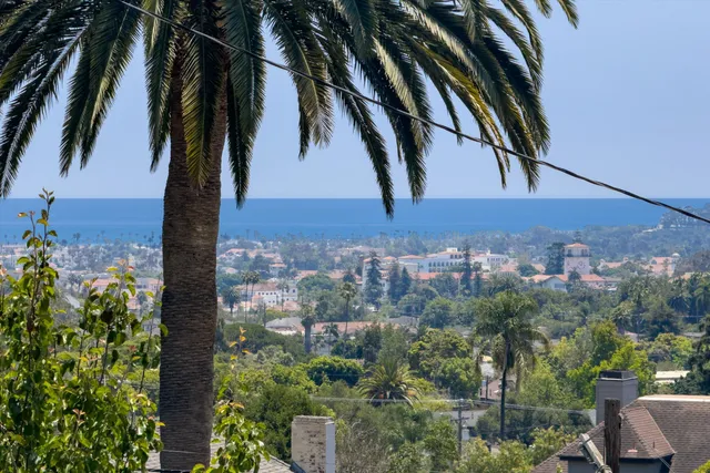 $2,795,000 | 513 East Pedregosa Street, Santa Barbara, CA 93103