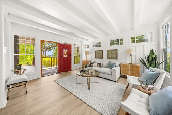 $2,395,000 | 513 East Pedregosa Street, Santa Barbara, CA 93103