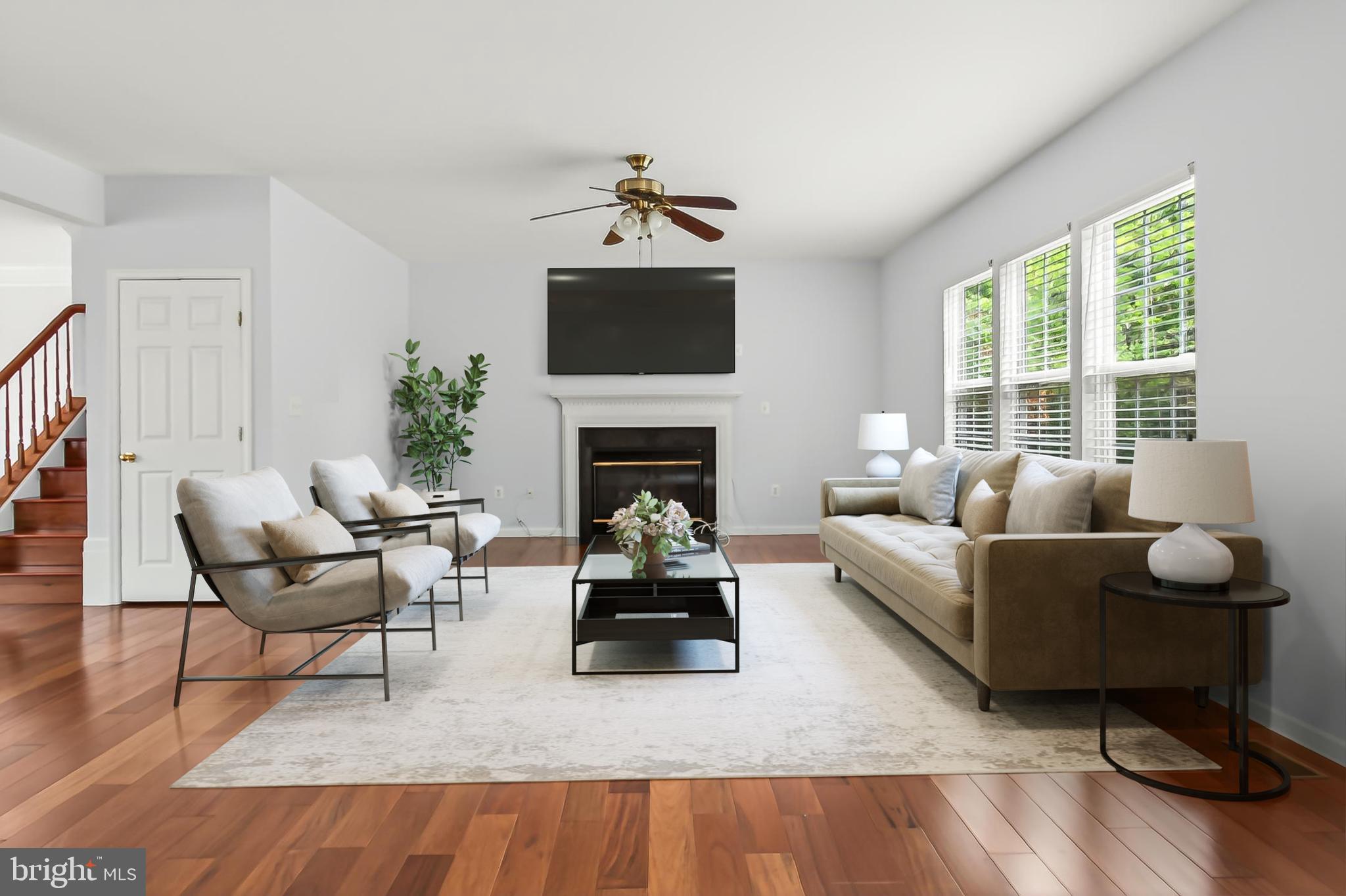 25825 Spring Farm Circle Chantilly, VA 20152 - Photo 4 of 80 Gallery Image 4