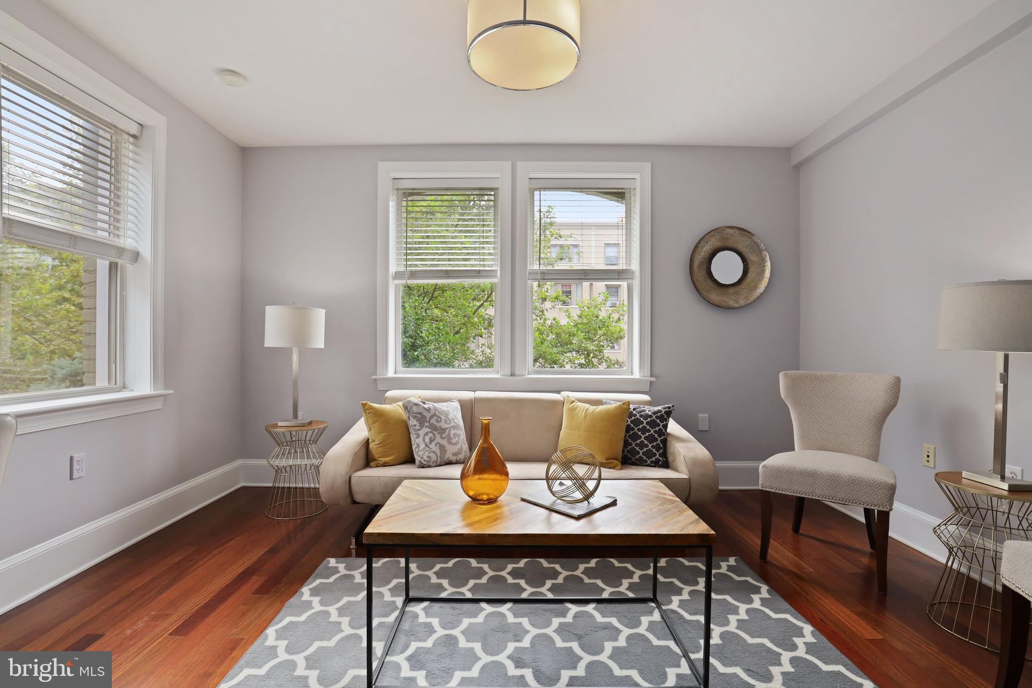 1465 Columbia Road Northwest, Unit 201 Washington, DC 20009 - Photo 3 of 23 Gallery Image 3