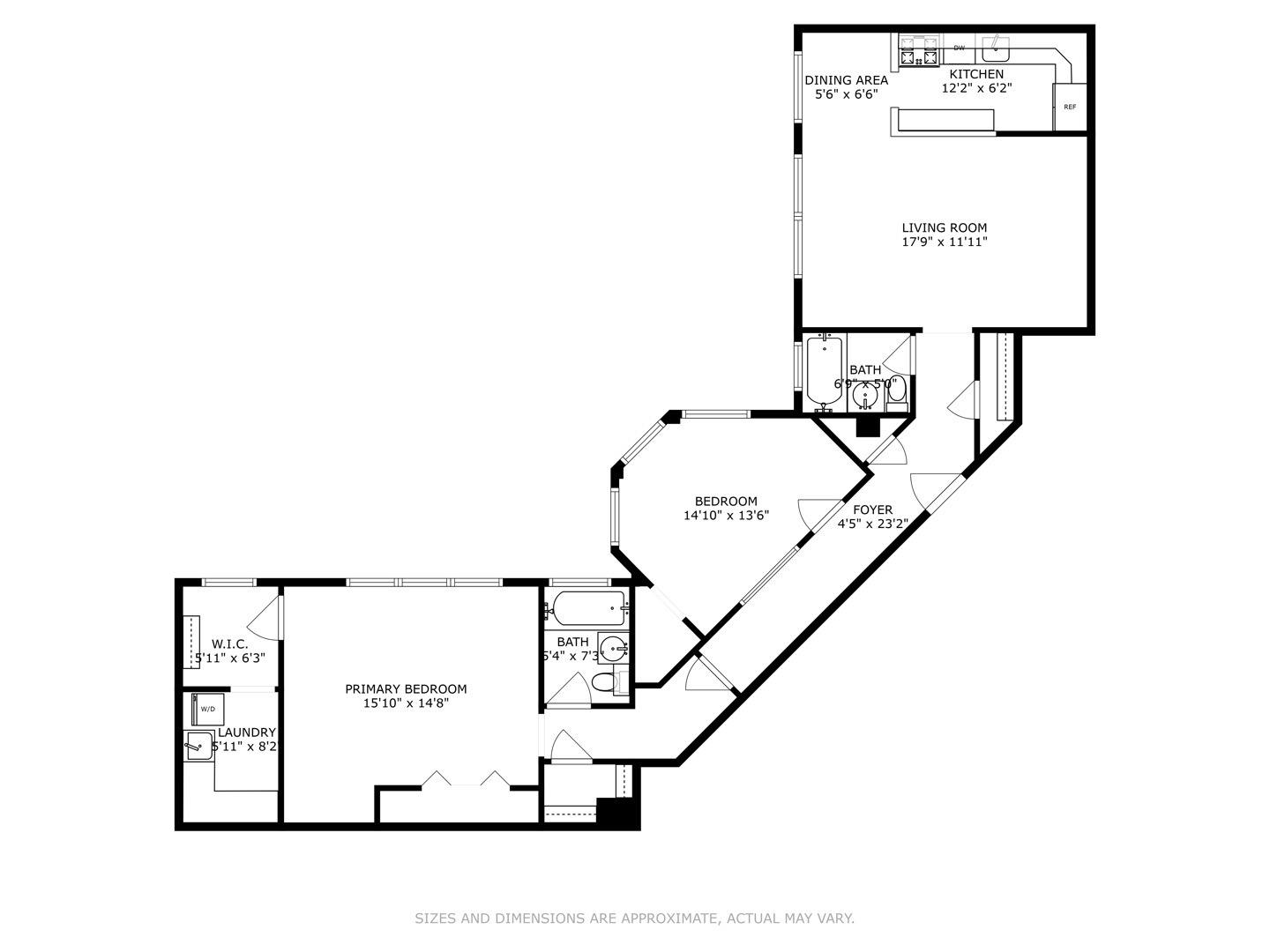 725 West Sheridan Road, Unit 302 Chicago, IL 60613 - Photo 21 of 21 Gallery Image 21