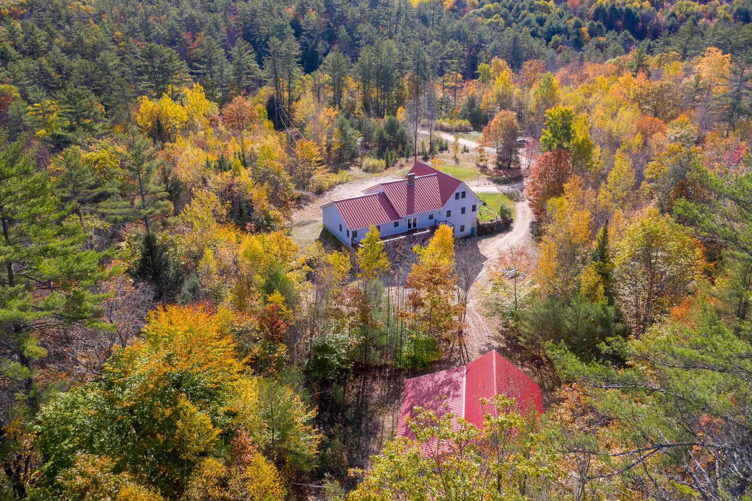 167 Swett Hill Road Freedom, NH 03836 - Photo 3 of 40