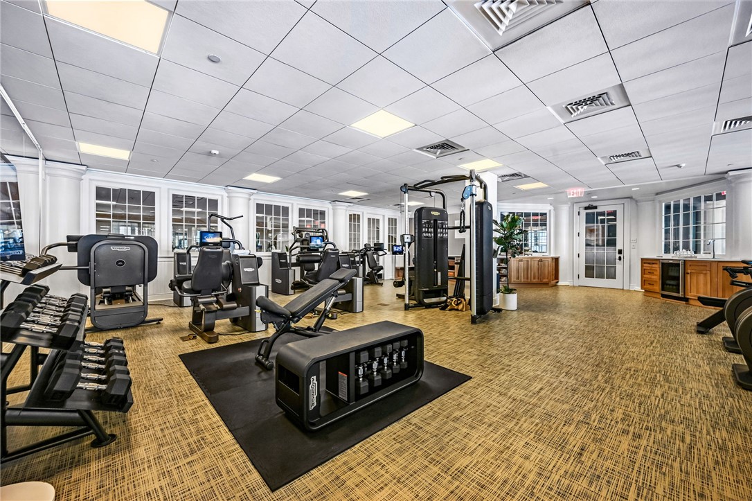 1 Bluff Avenue, Unit 41 Westerly, RI 02891 - Photo 34 of 42 Gym