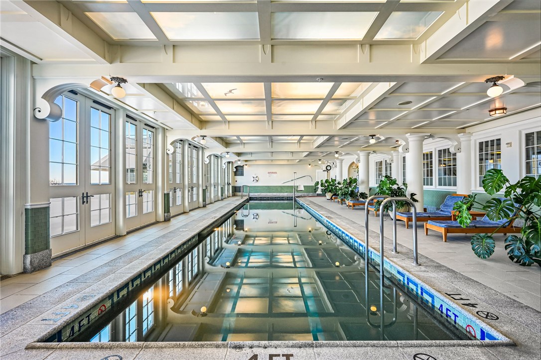 1 Bluff Avenue, Unit 41 Westerly, RI 02891 - Photo 34 of 38 Indoor Pool