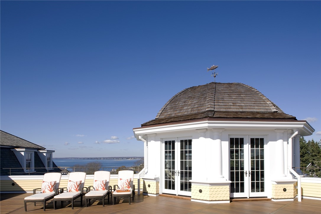 1 Bluff Avenue, Unit 41 Westerly, RI 02891 - Photo 40 of 40 Three-Seasons Room