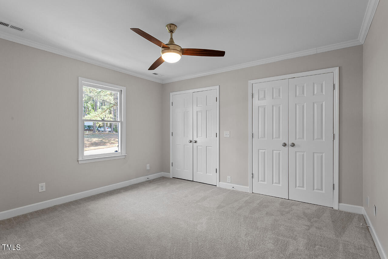 7409 Valley Run Drive Raleigh, NC 27615 - Photo 14 of 24 second bedroom