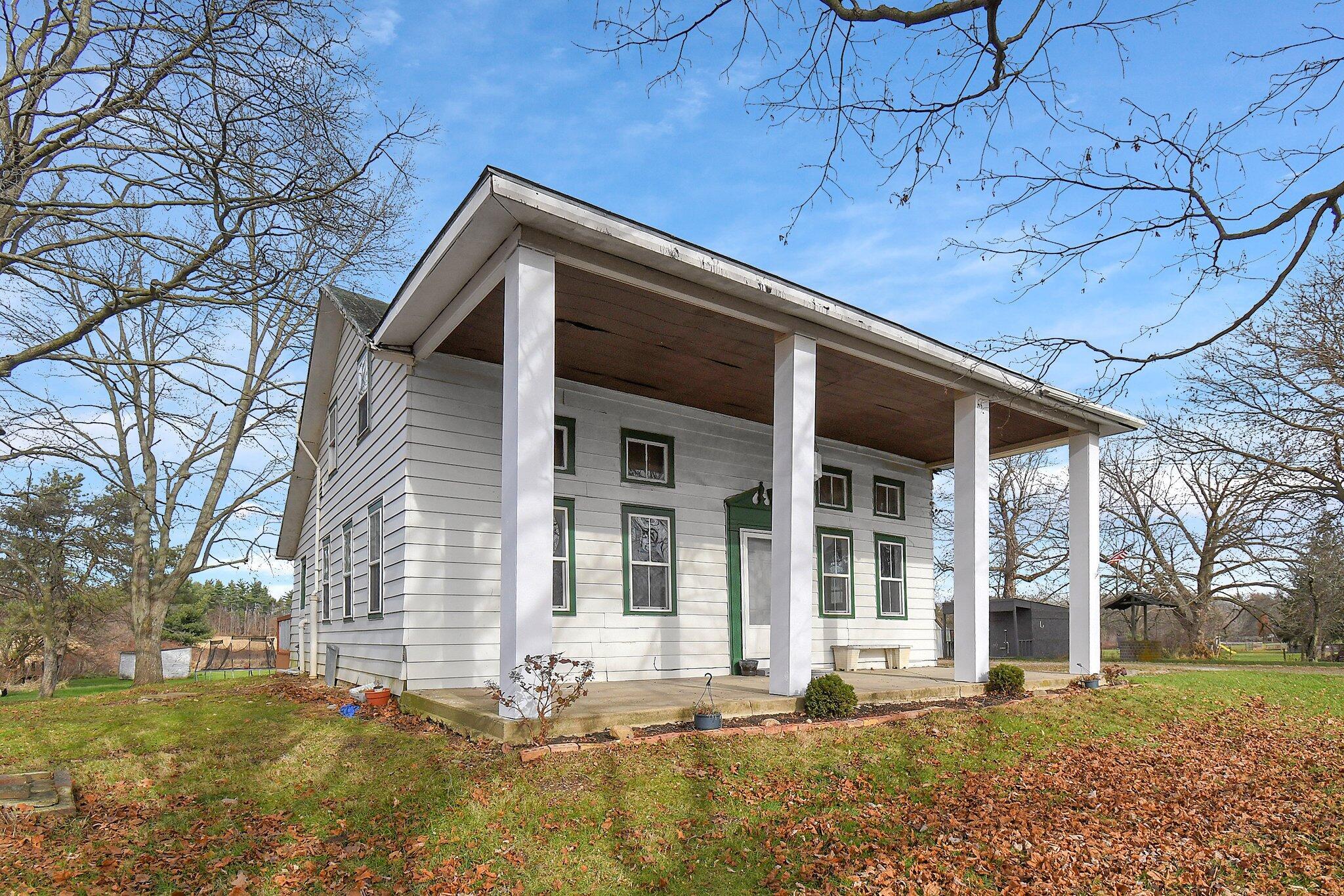 7817 Lock Road Centerburg, OH 43011 - Photo 2 of 29 Front Side
