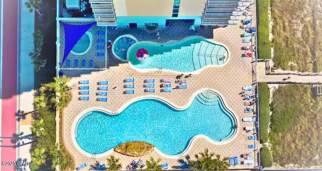 $1,800 | 10901 Front Beach Road, Unit 714, Panama City Beach, FL 32408