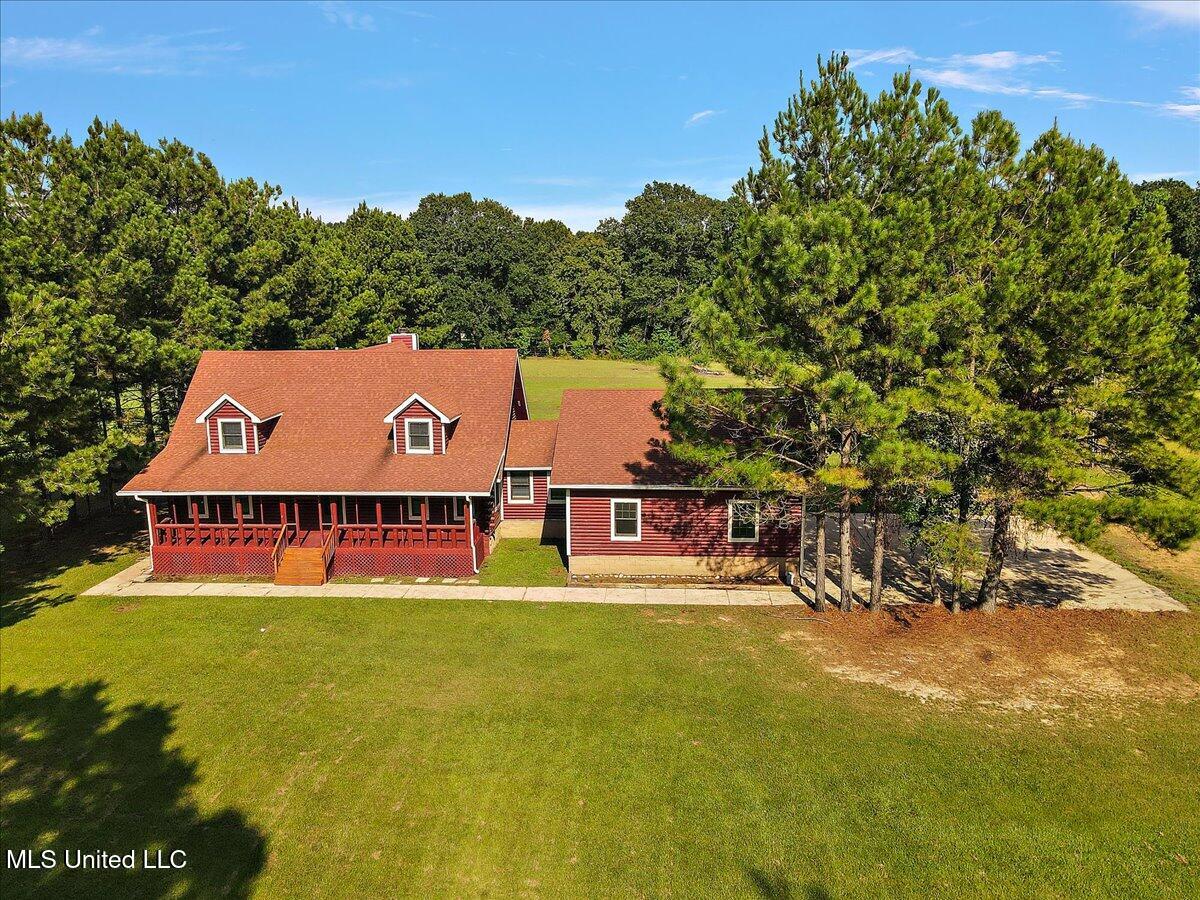126 Parks Road Jackson, MS 39212 - Photo 2 of 39 Front of house