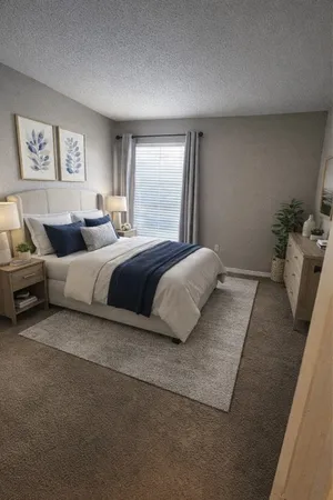 $1,100 | 2818 South Bartell Drive, Unit 7, Houston, TX 77054
