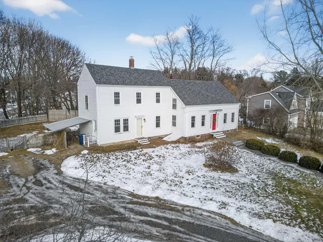 $715,000 | 667 Sawyer Street, South Portland, ME 04106