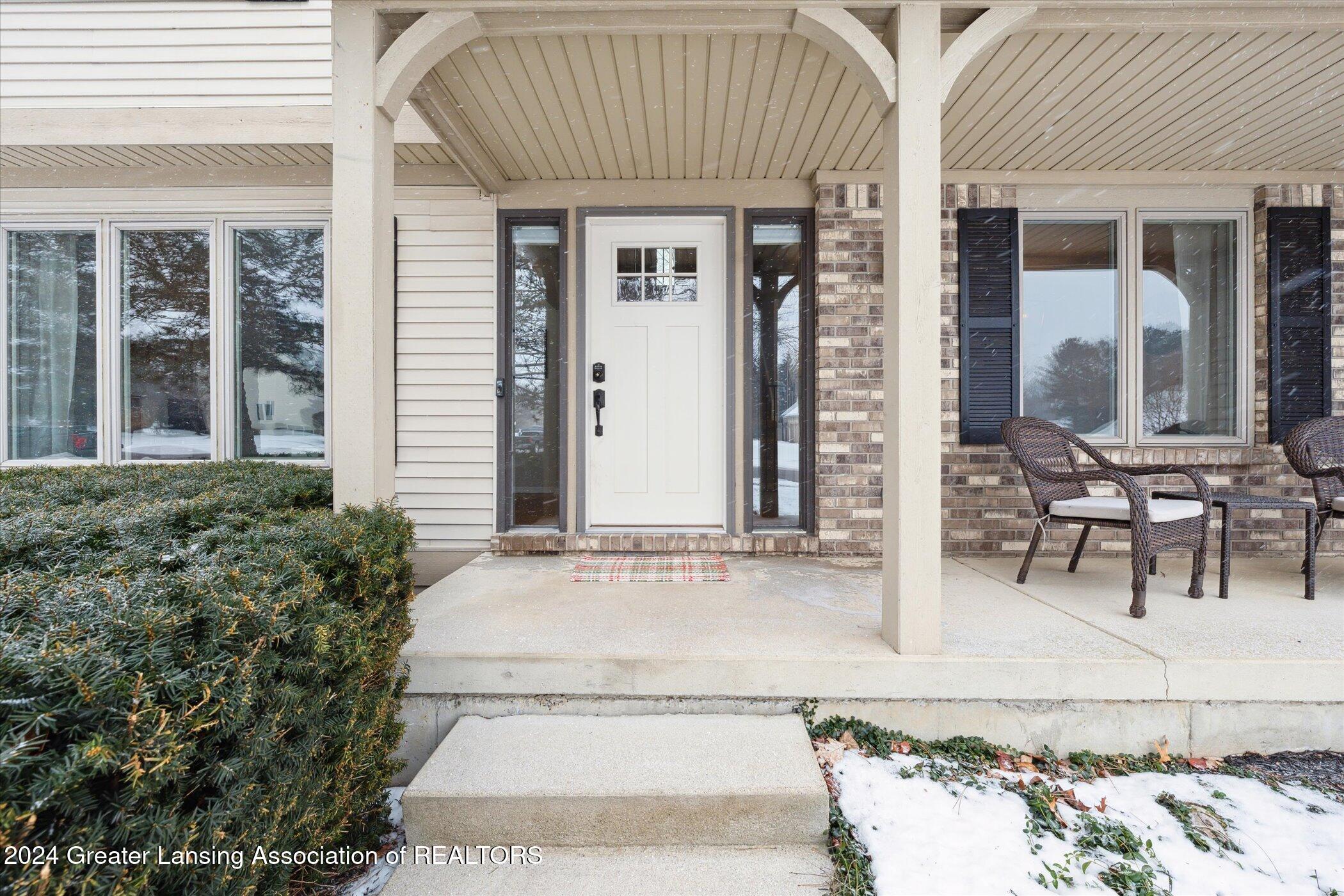 11865 Schavey Road Dewitt, MI 48820 - Photo 6 of 62 Front Entrance