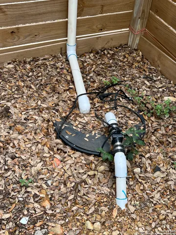 a close view of sink and toilet