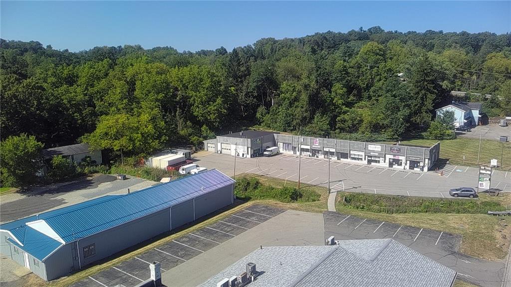 5910 Heckert Road Bakerstown, PA 15007 - Photo 17 of 18 a view of a yard with a patio