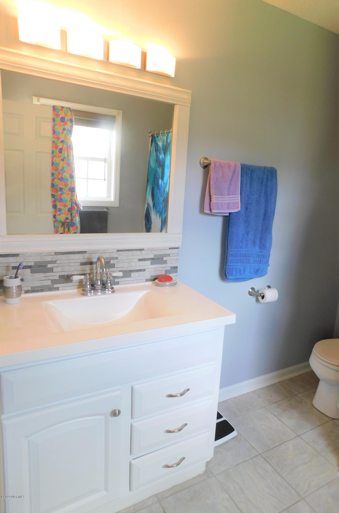110 Fox Den Drive Hubert, NC 28539 - Photo 12 of 13 Master Bathroom