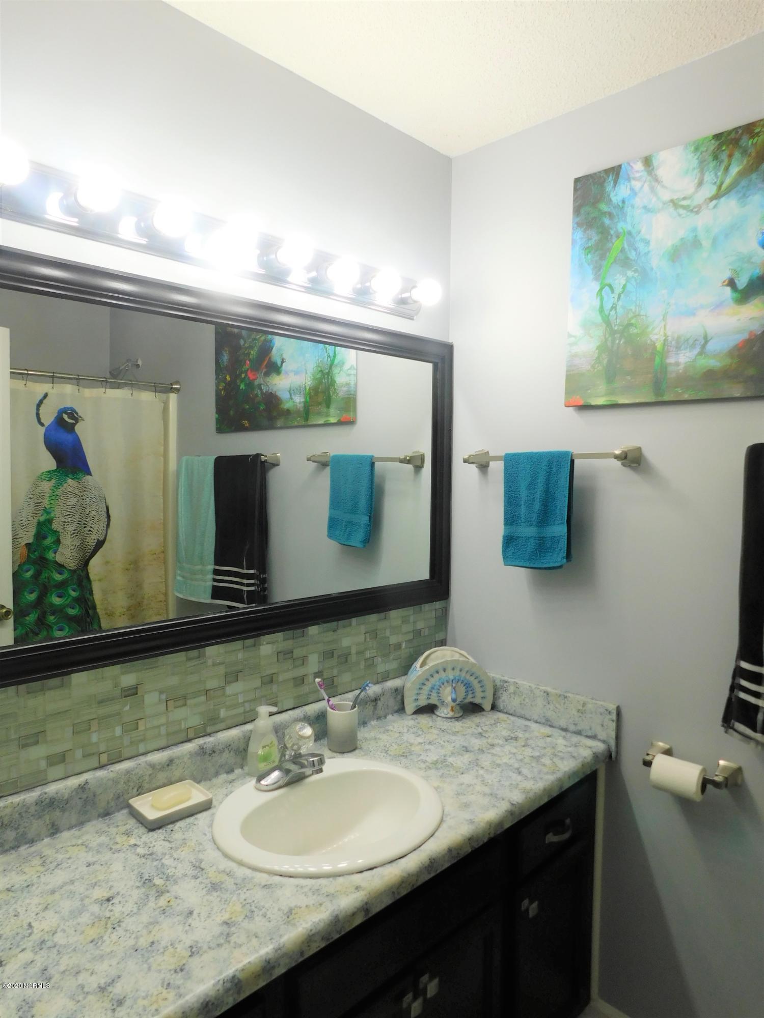 110 Fox Den Drive Hubert, NC 28539 - Photo 7 of 13 Guest Bathroom