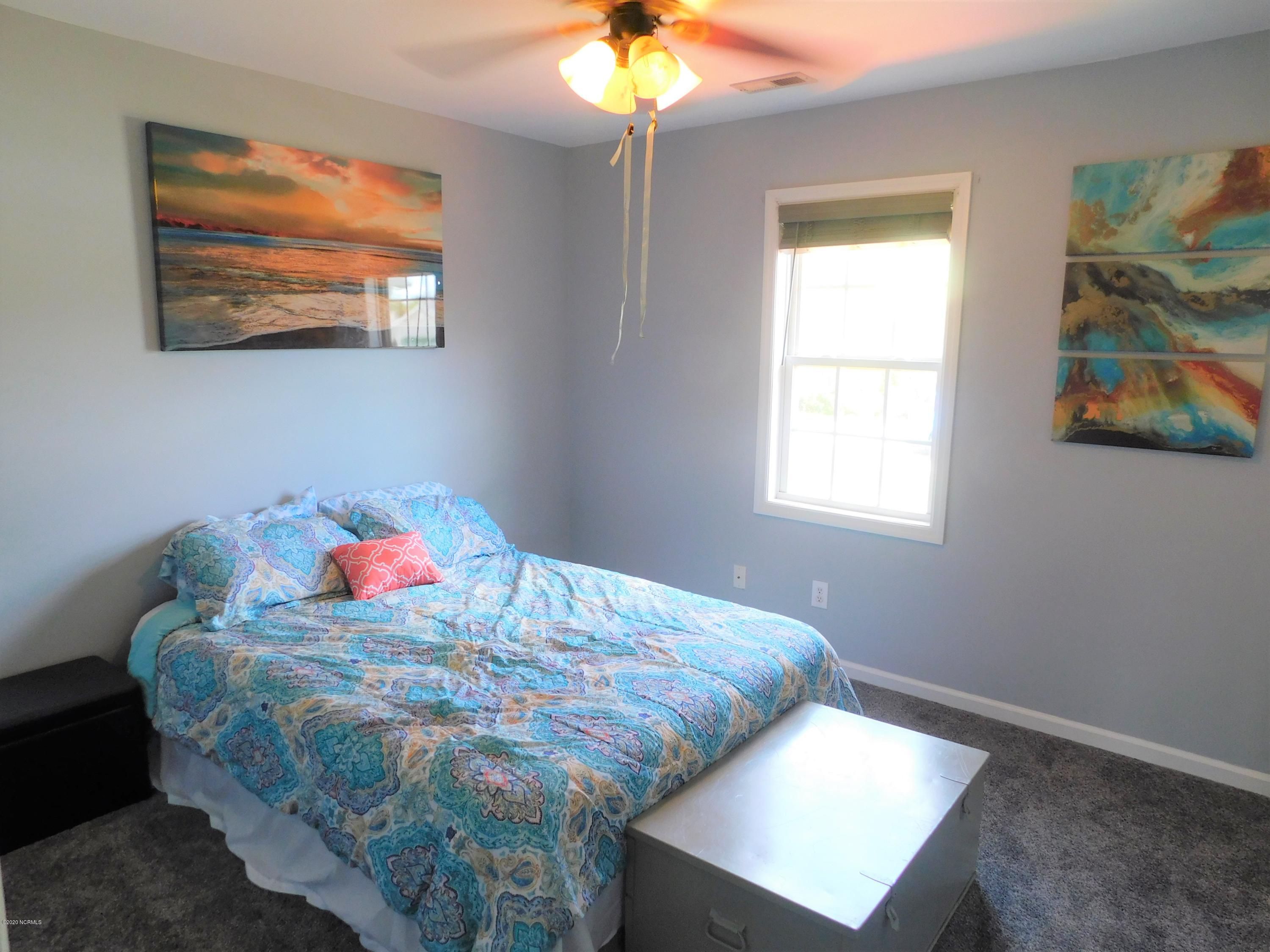 110 Fox Den Drive Hubert, NC 28539 - Photo 10 of 13 Bedroom 3