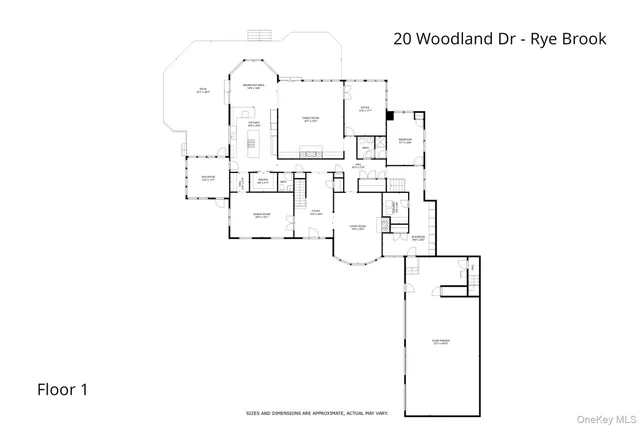 $5,000,000 | 20 Woodland Drive, Rye Brook, NY 10573