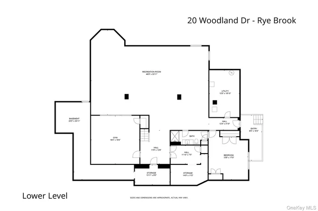 $5,000,000 | 20 Woodland Drive, Rye Brook, NY 10573