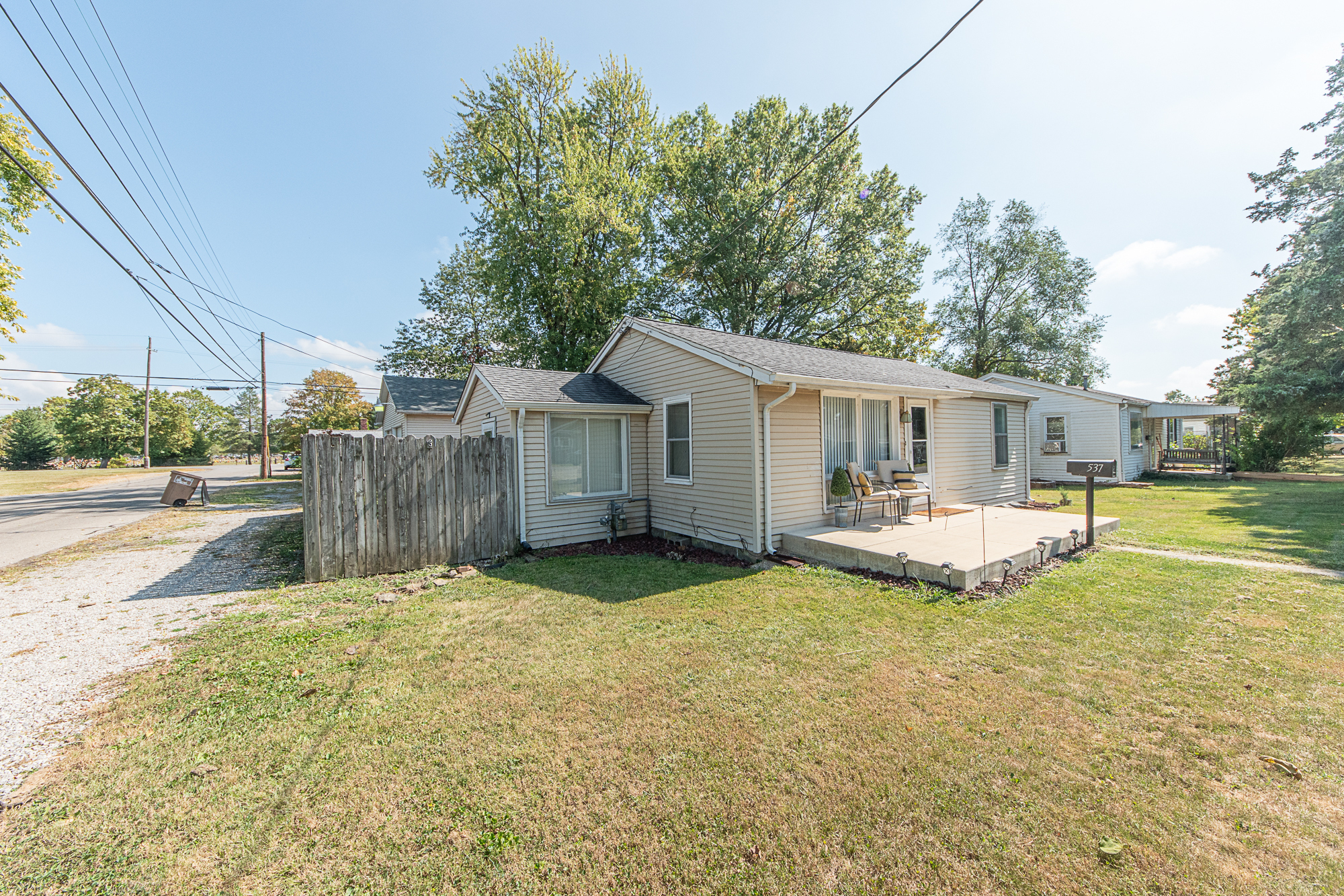 537 Cleveland Street Columbus, IN 47201 - Photo 17 of 23