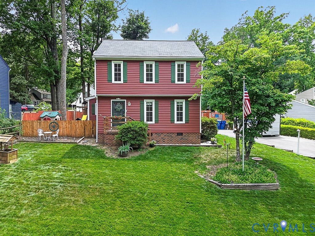 118 Wenatchee Road North Chesterfield, VA 23236 - Photo 1 of 34 Welcome to 118 Wenatchee Road