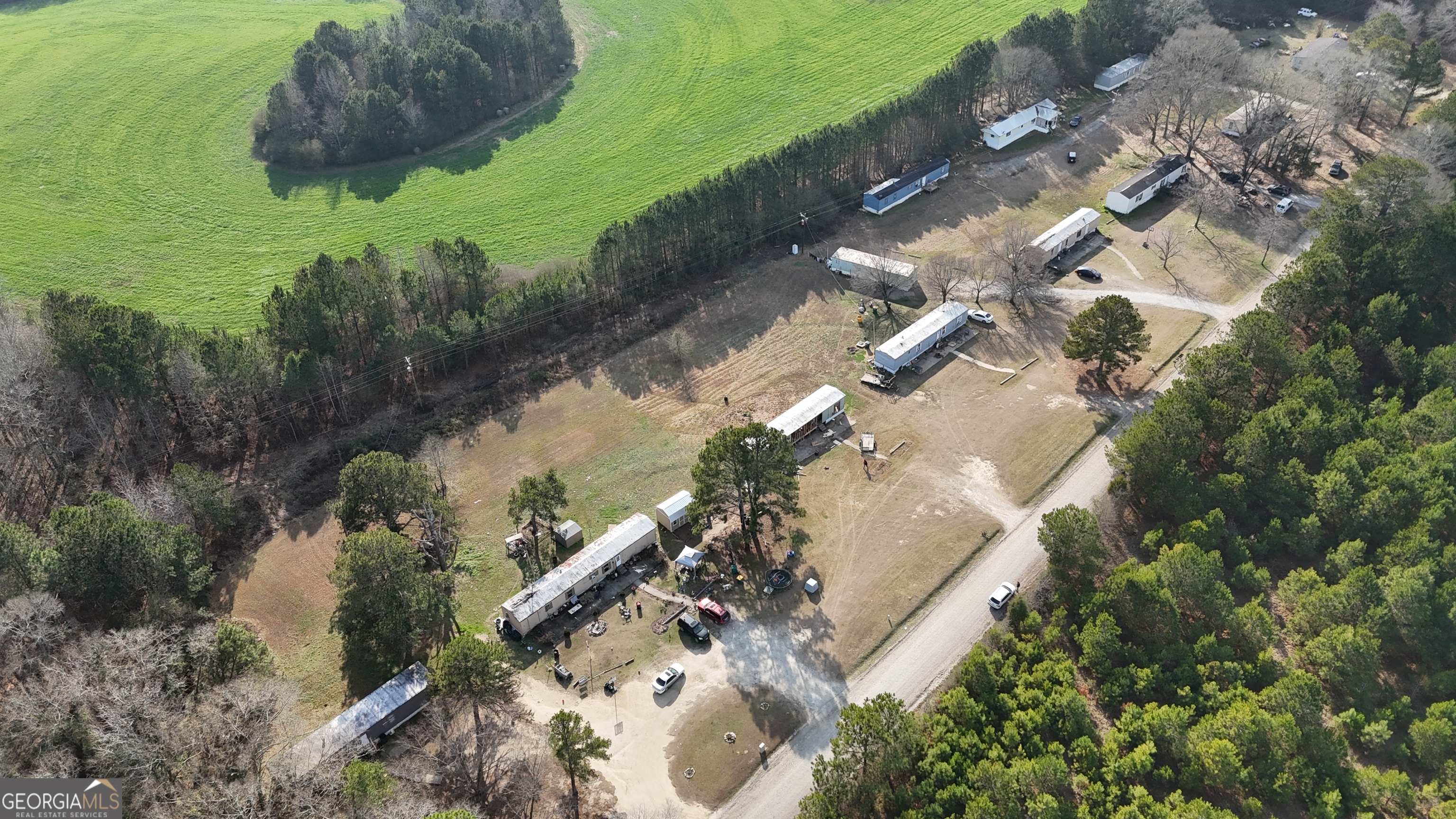 1160 Credille Pond Road Greensboro, GA 30642 - Photo 12 of 22