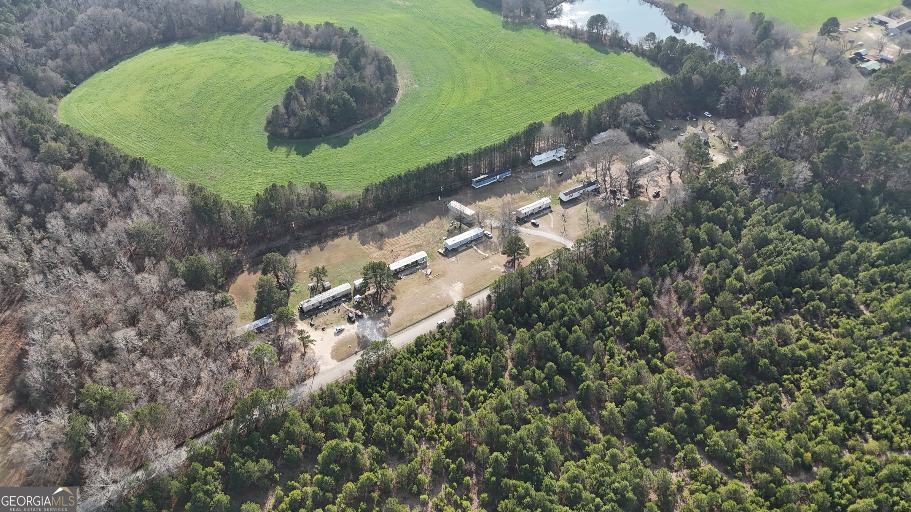 1160 Credille Pond Road Greensboro, GA 30642 - Photo 14 of 22
