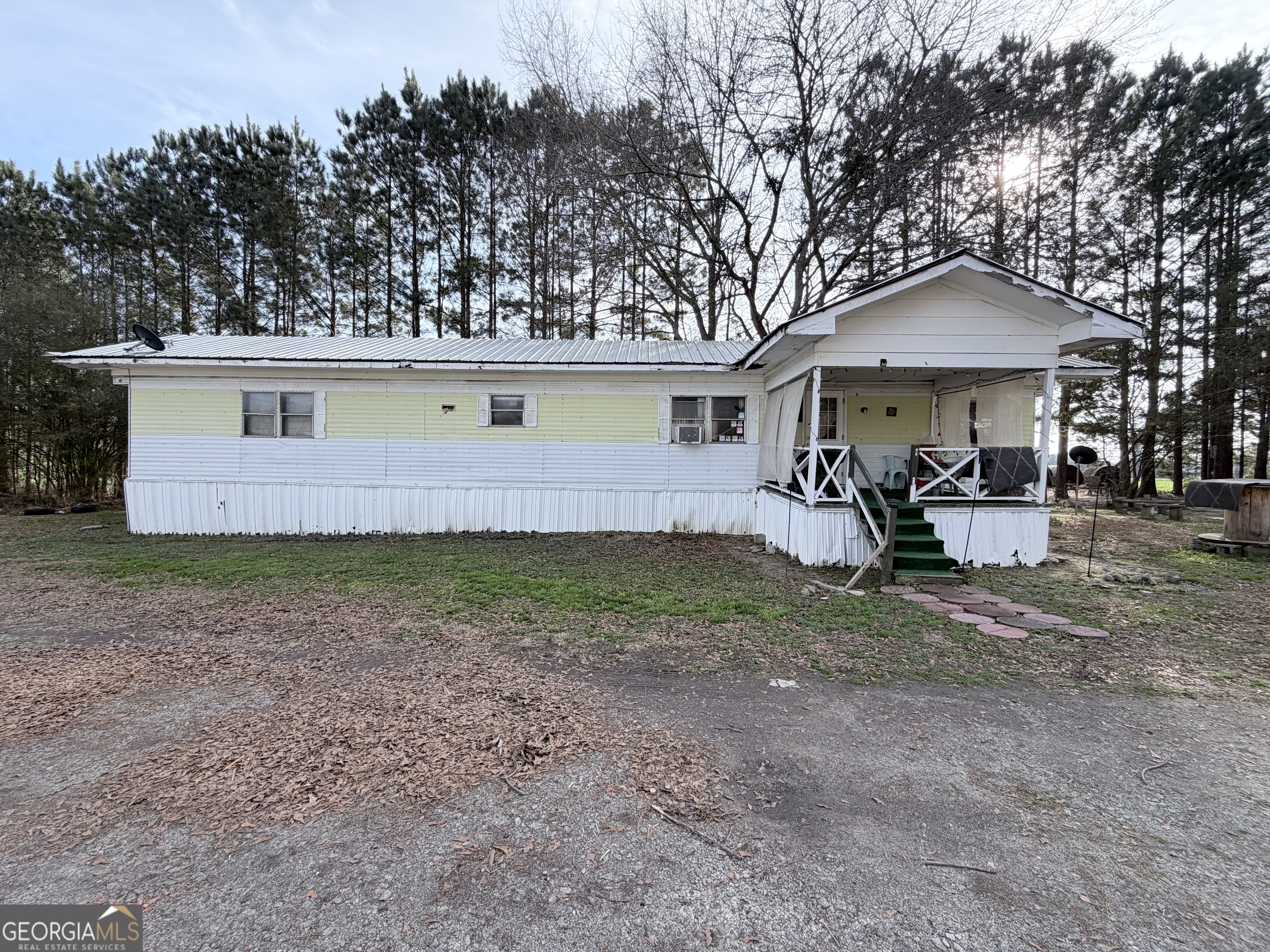 1160 Credille Pond Road Greensboro, GA 30642 - Photo 3 of 22