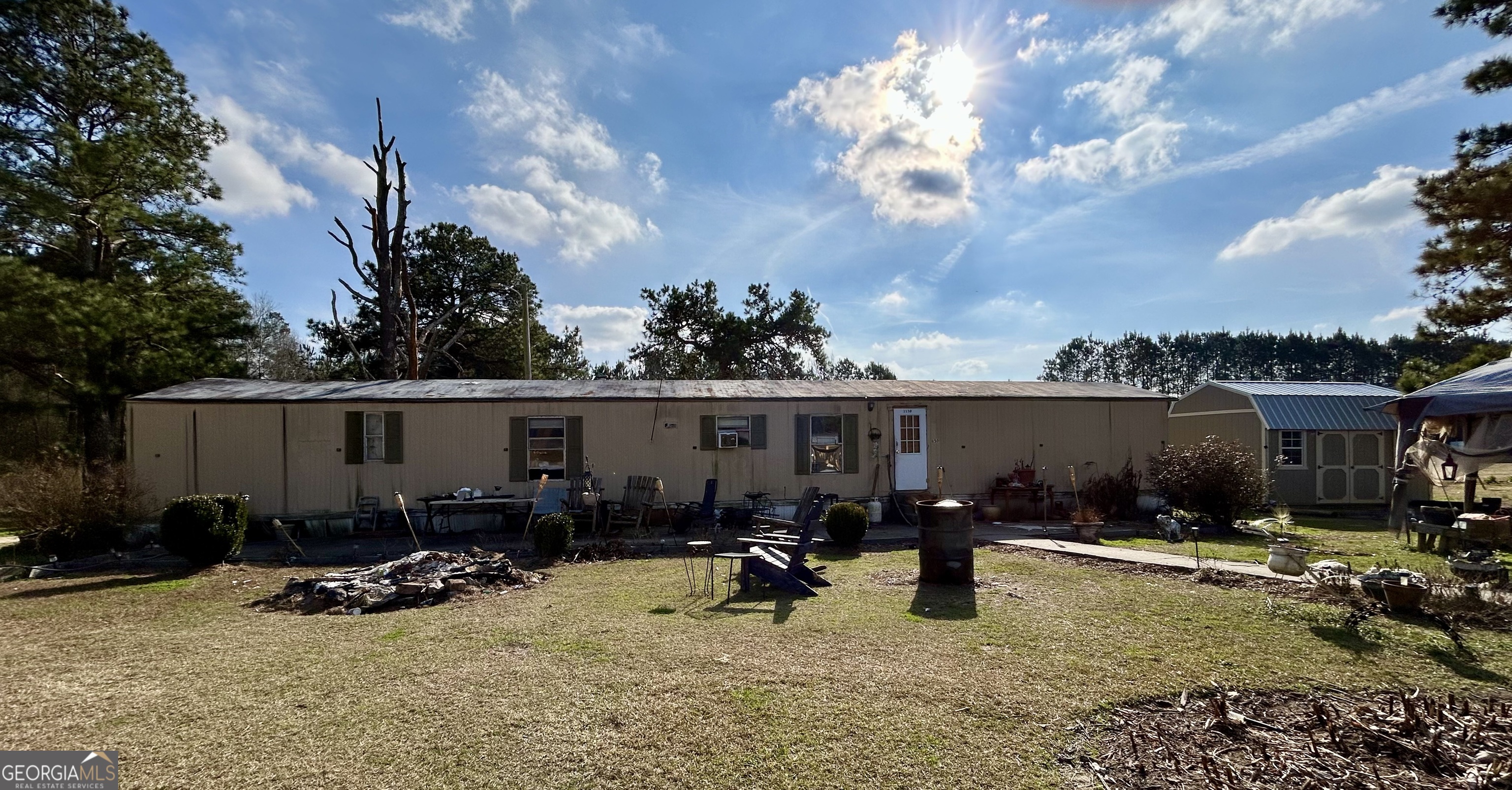 1160 Credille Pond Road Greensboro, GA 30642 - Photo 4 of 22