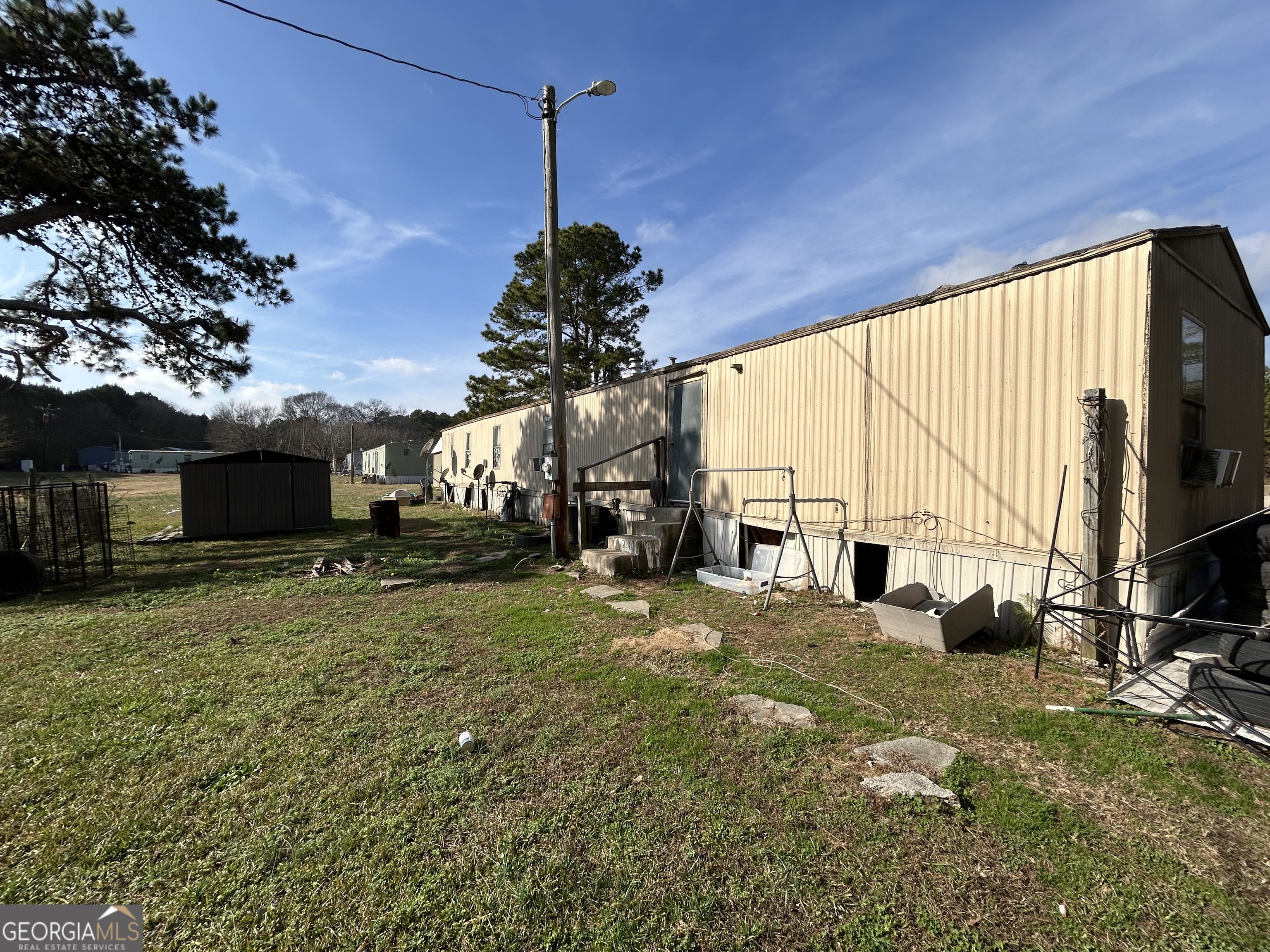 1160 Credille Pond Road Greensboro, GA 30642 - Photo 6 of 22