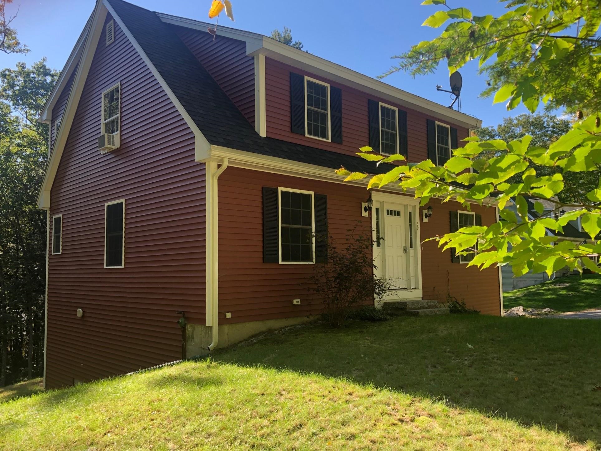 39 Spruce Cove Road Northwood, NH 03261 - Photo 2 of 33 Gallery Image 2