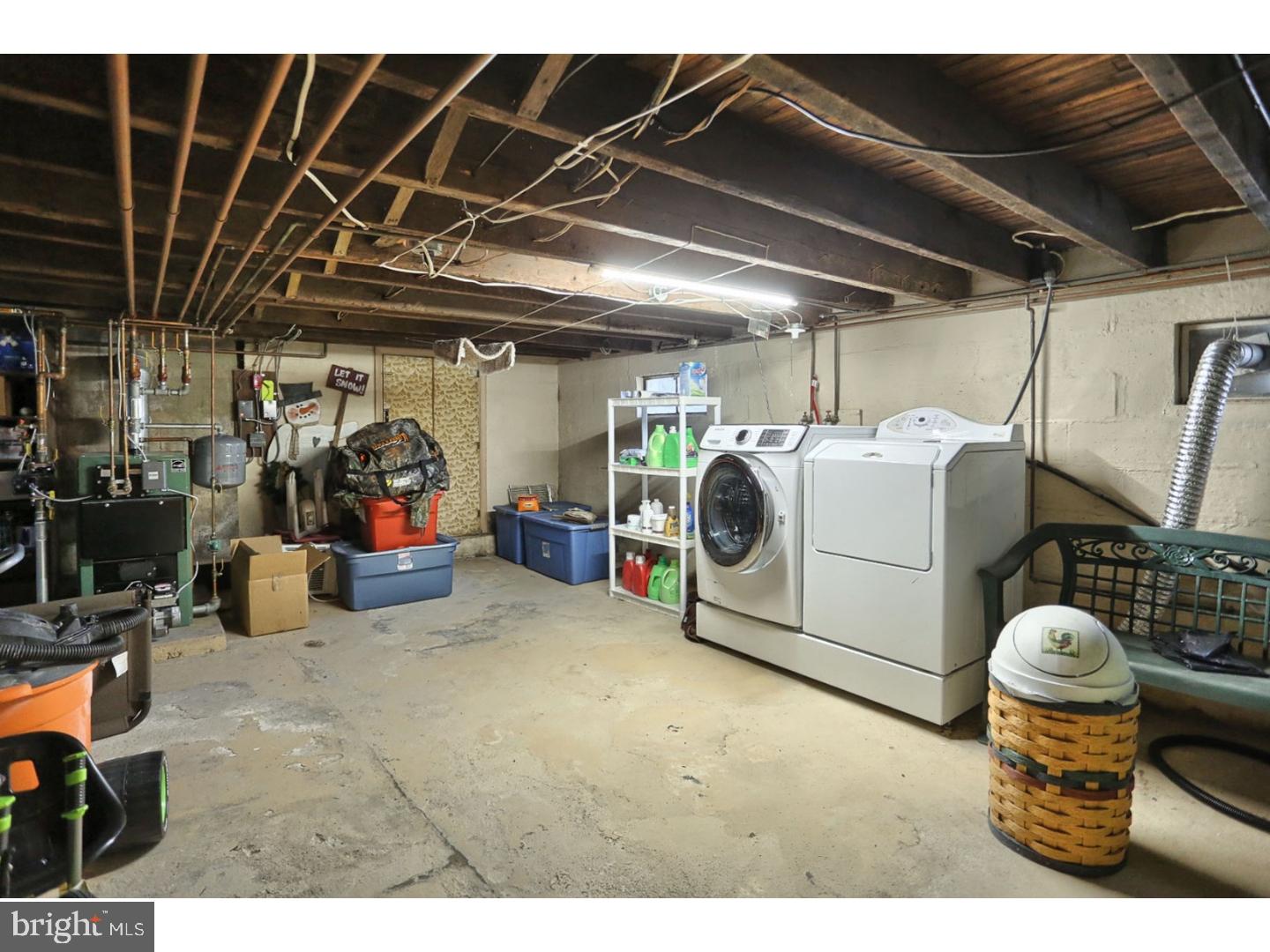 201 Old State Road Oley, PA 19547 - Photo 22 of 25 Basement