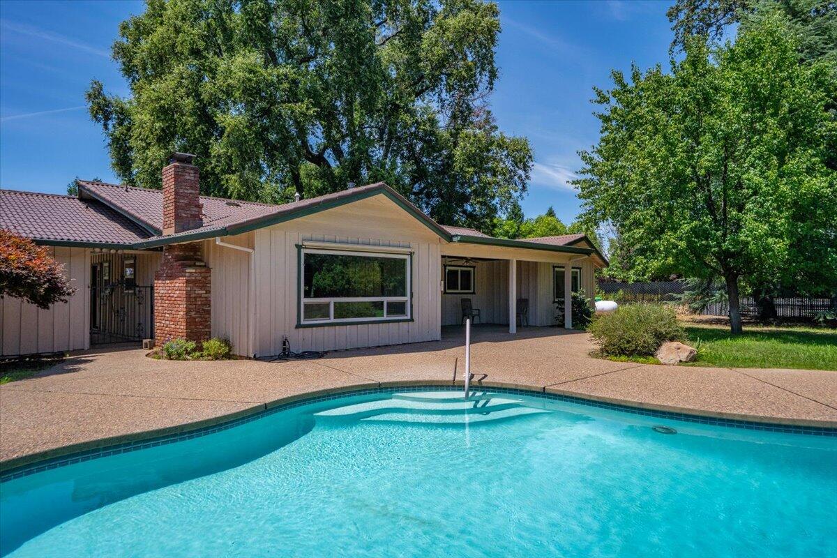9871 Deschutes Road Palo Cedro, CA 96073 - Photo 44 of 80 51-Pool