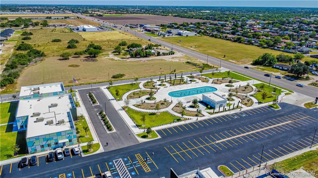 1209 East Nolana Loop Pharr, TX 78577 - Photo 18 of 18 an aerial view of an ocean