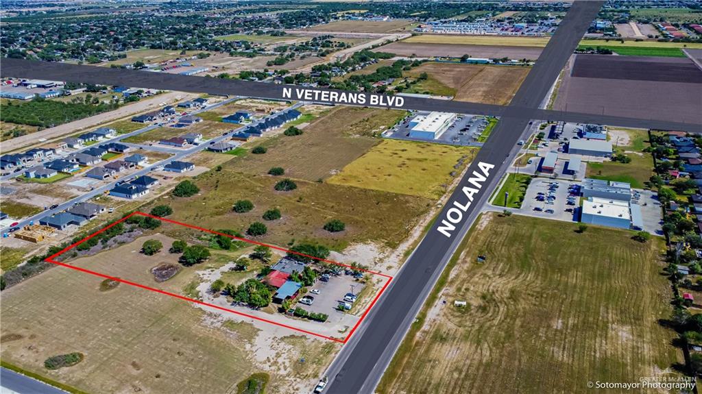 1209 East Nolana Loop Pharr, TX 78577 - Photo 2 of 18 view of a tennis court