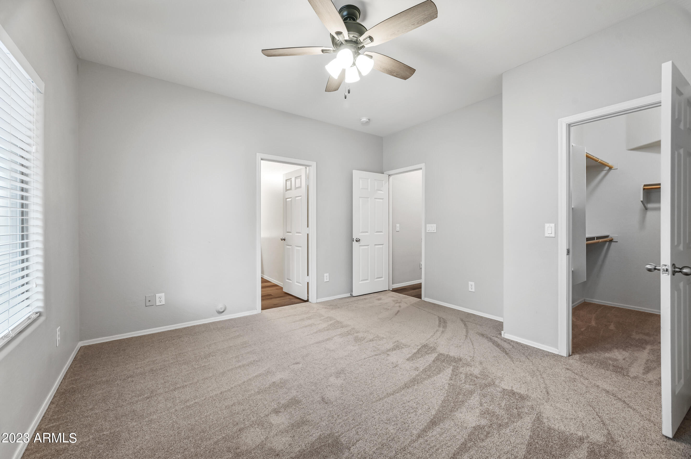 3145 South Eugene Mesa, AZ 85212 - Photo 10 of 20 a view of an empty room with a window