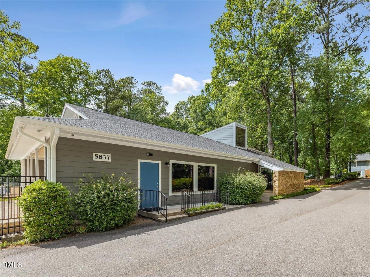 812 Green Ridge Drive Raleigh, NC 27609 - Photo 84 of 88 85-North Bend Clubhouse