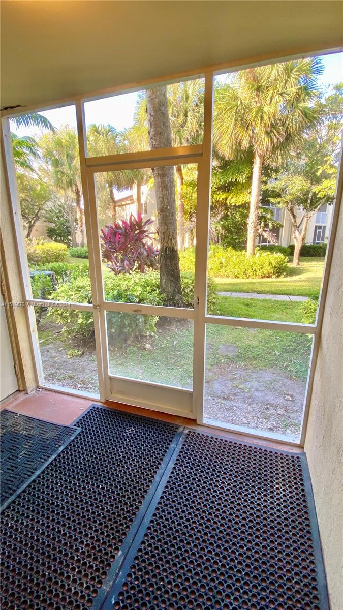 460 South Park Road, Unit 6103 Hollywood, FL 33021 - Photo 13 of 15 a view of a room next to a window