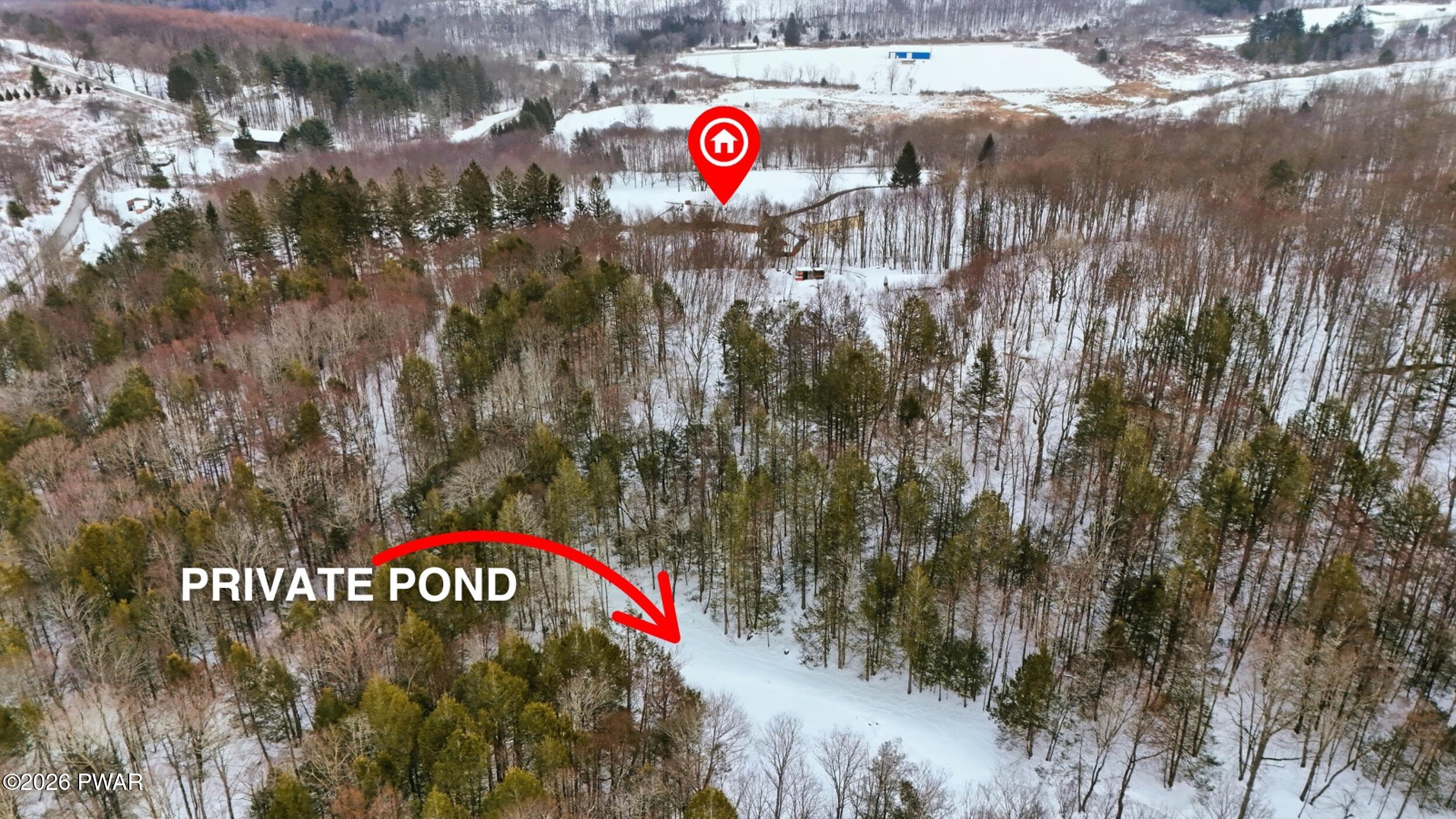187 Arnolds Road Equinunk, PA 18417 - Photo 14 of 122 187 Arnolds Road