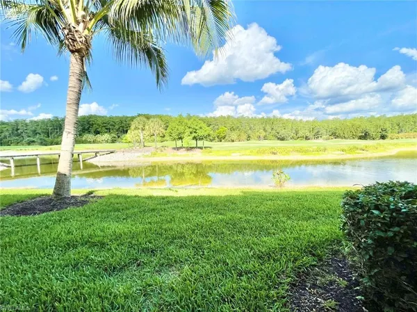 a view of an ocean and beach