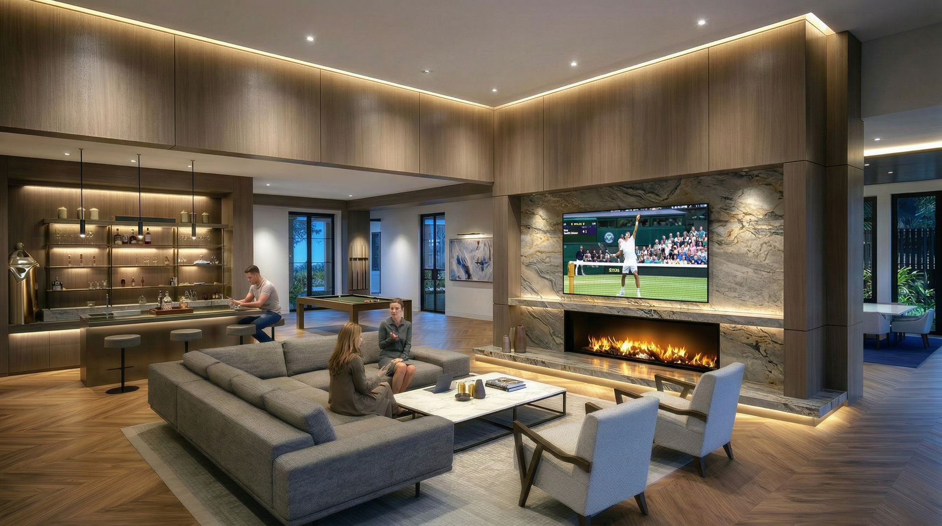 915 Sunset Road Winnetka, IL 60093 - Photo 12 of 23