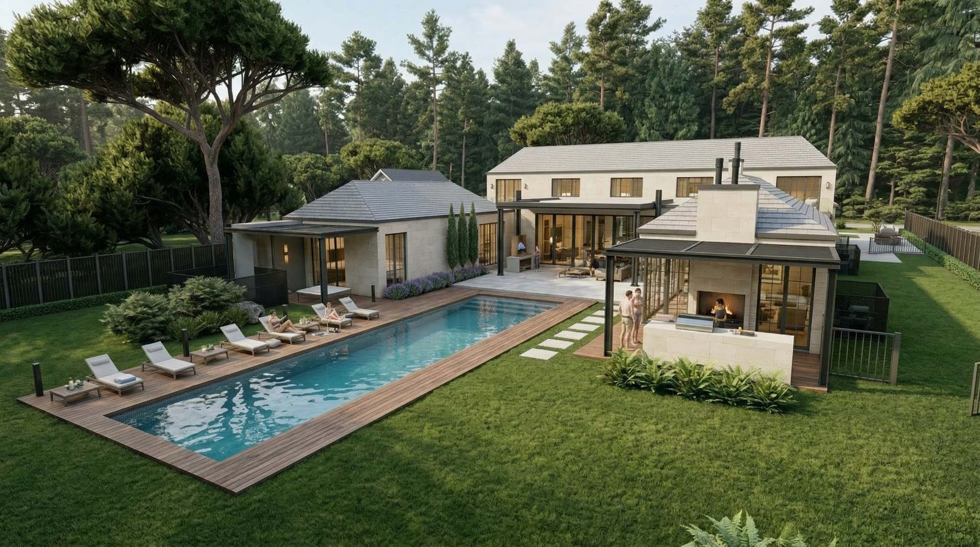 915 Sunset Road Winnetka, IL 60093 - Photo 2 of 23