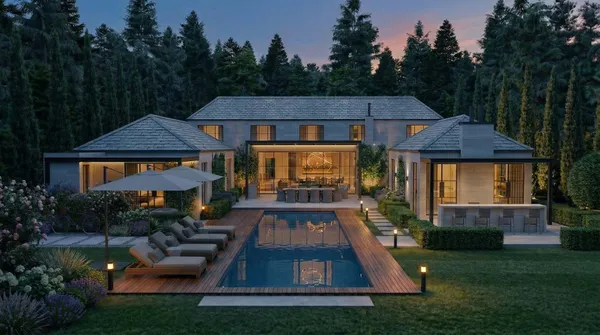 $16,900,000 | 915 Sunset Road, Winnetka, IL 60093