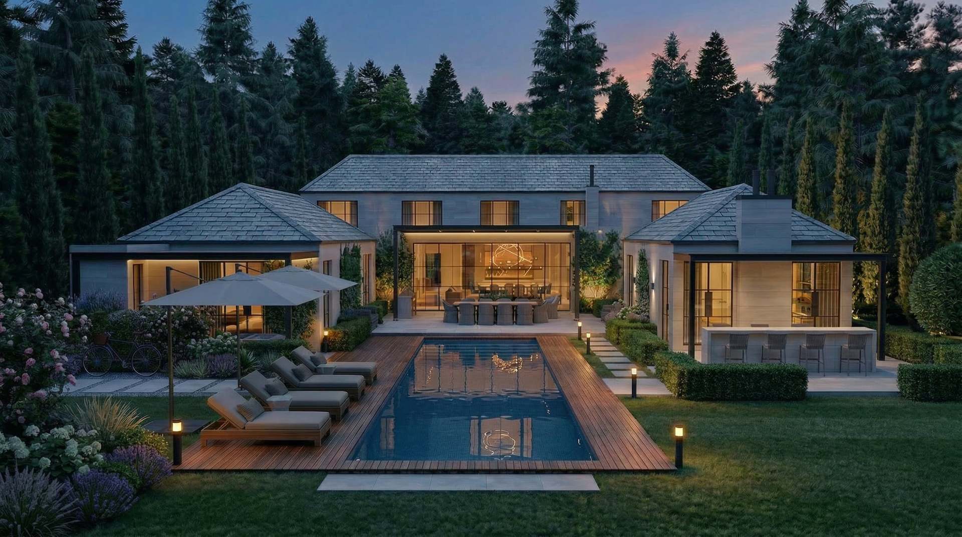 915 Sunset Road Winnetka, IL 60093 - Photo 3 of 23