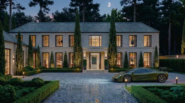 $16,900,000 | 915 Sunset Road, Winnetka, IL 60093