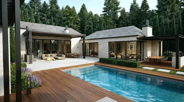$16,900,000 | 915 Sunset Road, Winnetka, IL 60093